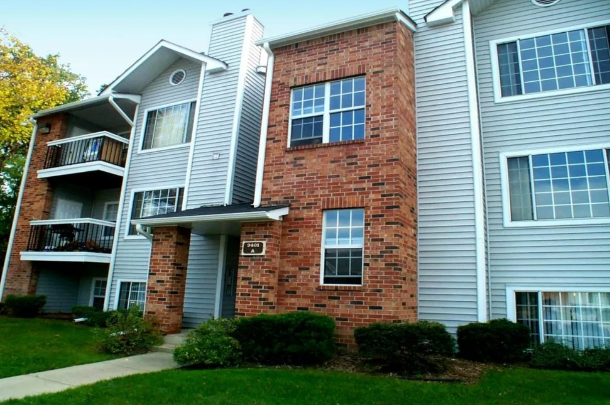 Arbors of Battle Creek Apartments & Townhomes Cotel Housing